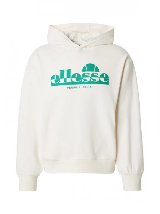 Foto van product ELLESSE Sweatshirt 'Plerica' jade groen / offwhite