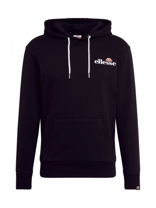 Foto van product ELLESSE Sweatshirt 'Primero' oranje / rood / zwart / wit