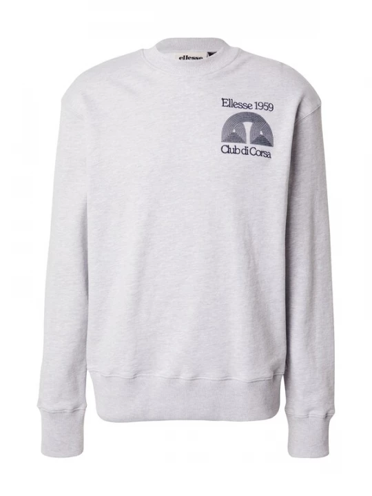 Foto van product ELLESSE Sweatshirt saffier / lichtgrijs