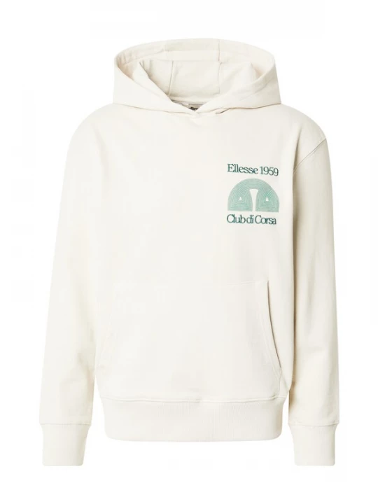 Foto van product ELLESSE Sweatshirt smaragd / offwhite