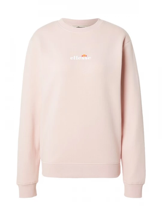 Foto van product ELLESSE Sweatshirt 'Svetlana' pastelroze / wit