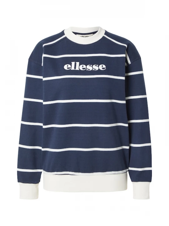 Foto van product ELLESSE Sweatshirt 'Taggia' marine / wit