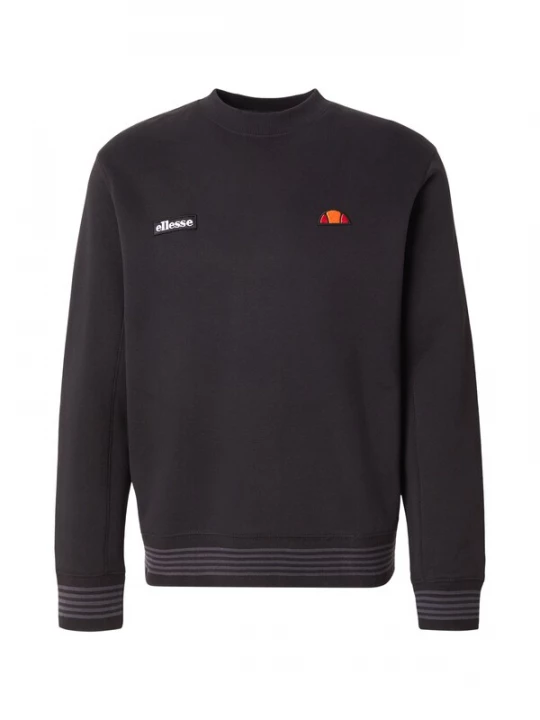 Foto van product ELLESSE Sweatshirt 'Verazo' taupe / zwart / wit