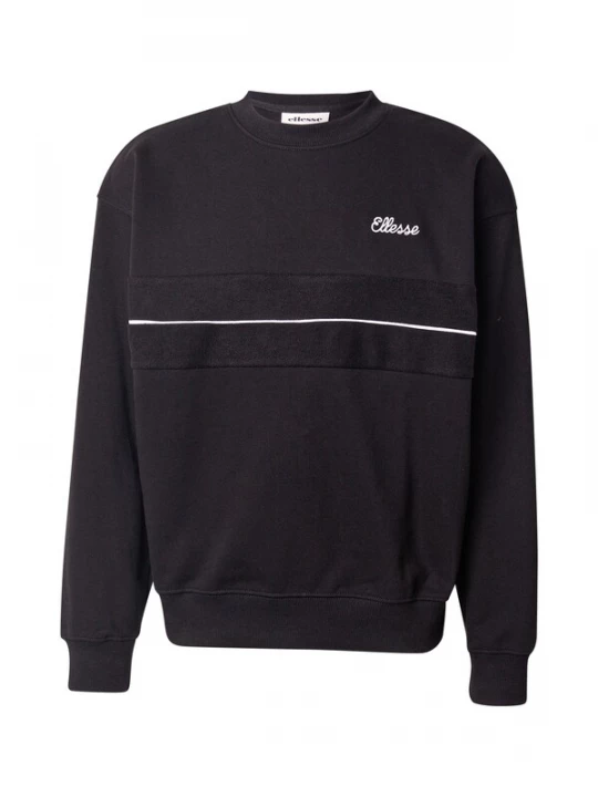 Foto van product ELLESSE Sweatshirt zwart / wit