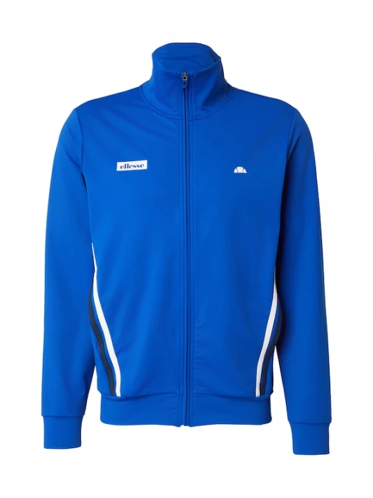 Foto van product ELLESSE Sweatvest 'Luzza' blauw / zwart / wit