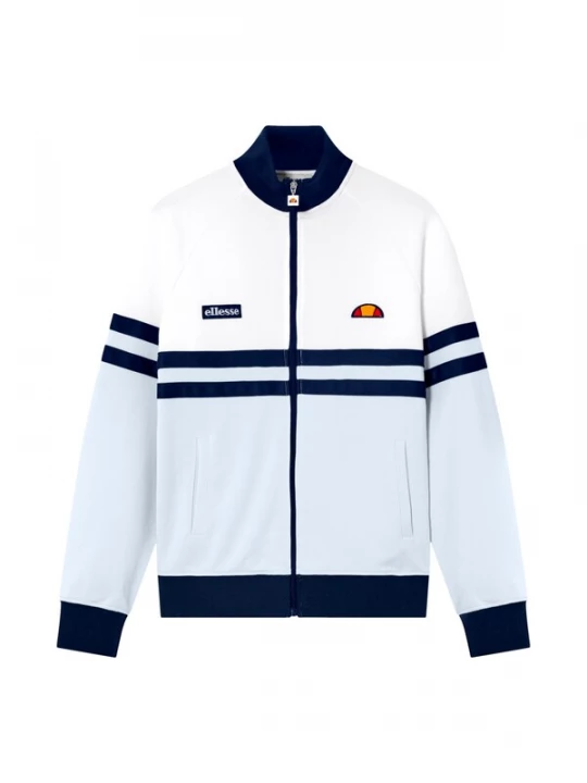 Foto van product ELLESSE Sweatvest navy / lichtblauw / wit