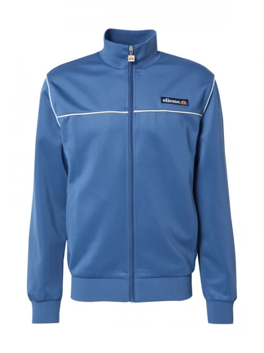 Foto van product ELLESSE Sweatvest 'San Marino' blauw / marine / oranje / wit