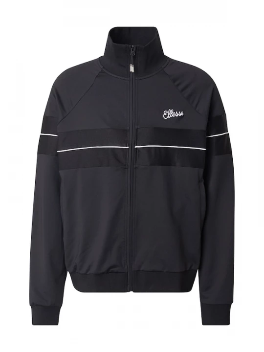 Foto van product ELLESSE Sweatvest zwart / wit