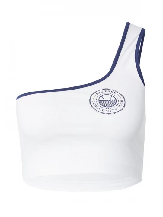 Foto van product ELLESSE Top 'Capuano' marine / wit