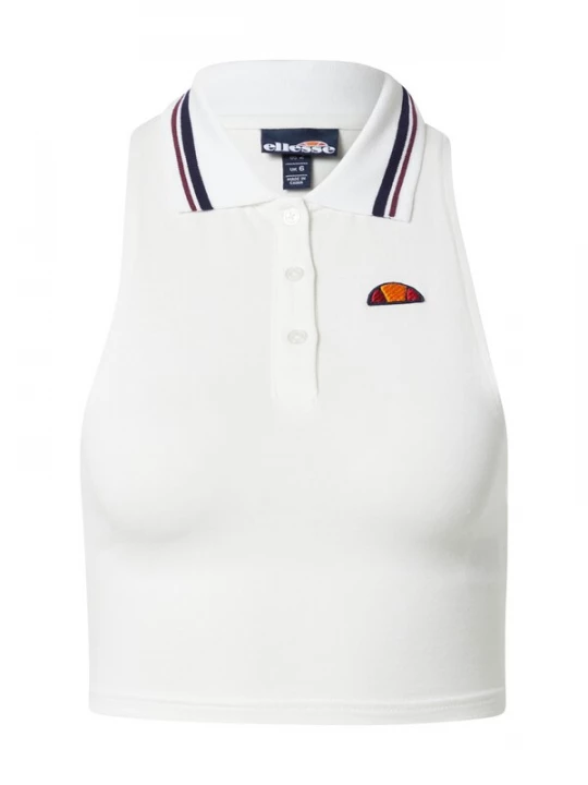 Foto van product ELLESSE Top navy / oranje / rood / bourgogne / offwhite