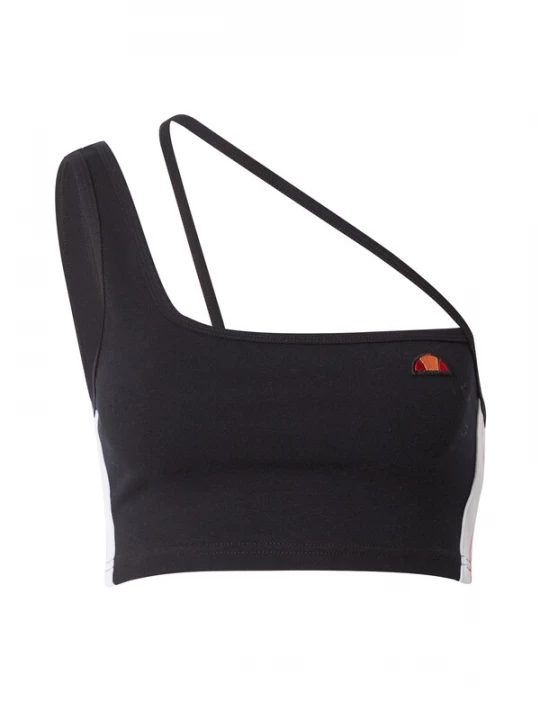 Foto van product ELLESSE Top 'Playsol' oranje / rood / zwart / wit