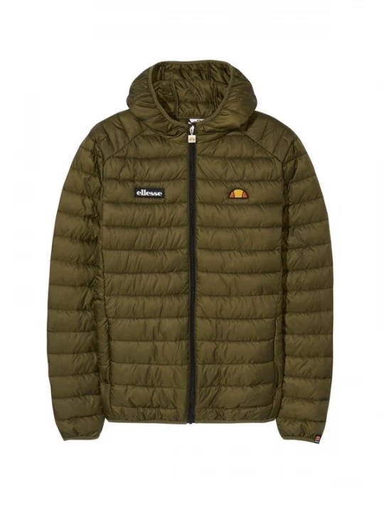 Foto van product ELLESSE Tussenjas 'Lombardy' kaki