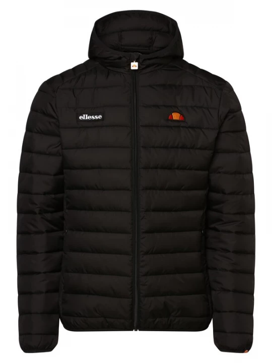 Foto van product ELLESSE Tussenjas 'Lombardy' oranje / rood / zwart / wit