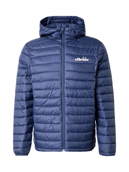Foto van product ELLESSE Tussenjas 'Mazzini' donkerblauw / wit