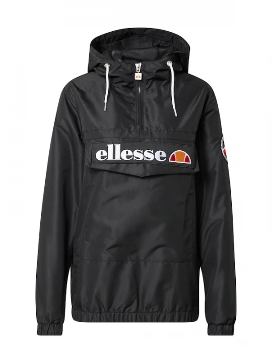Foto van product ELLESSE Tussenjas 'Montez' oranje / rood / zwart / wit