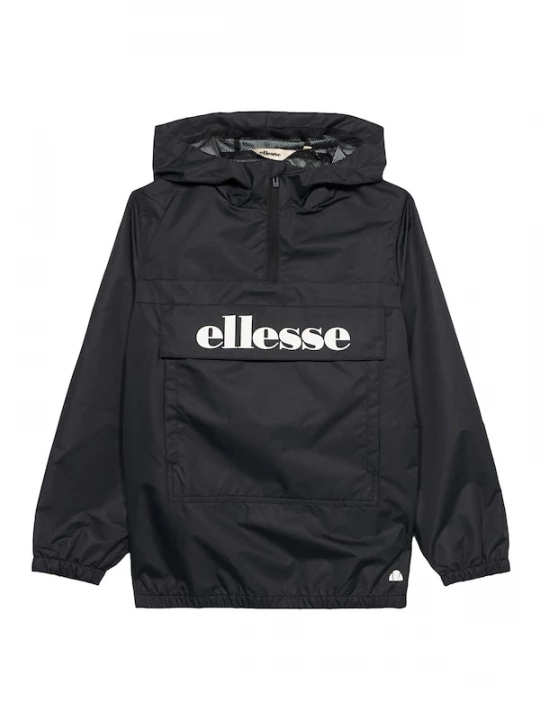 Foto van product ELLESSE Tussenjas 'Plazo' zwart / wit