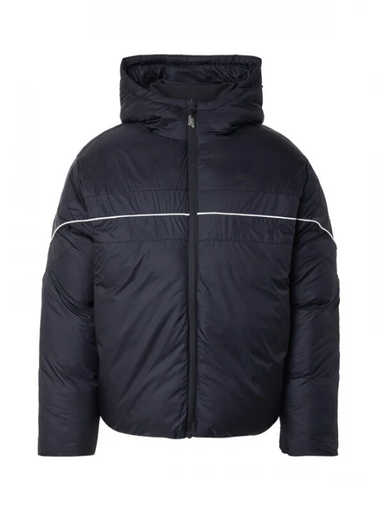 Foto van product ELLESSE Tussenjas 'Pollas' zwart / wit