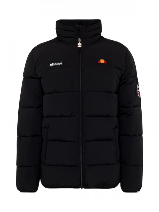 Foto van product ELLESSE Tussenjas rood / zwart / wit