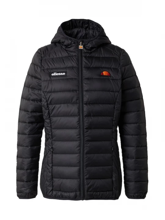 Foto van product ELLESSE Winterjas 'Lompard' oranje / rood / zwart / wit