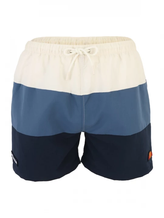 Foto van product ELLESSE Zwemshorts 'Cielo' saffier / donkerblauw / offwhite