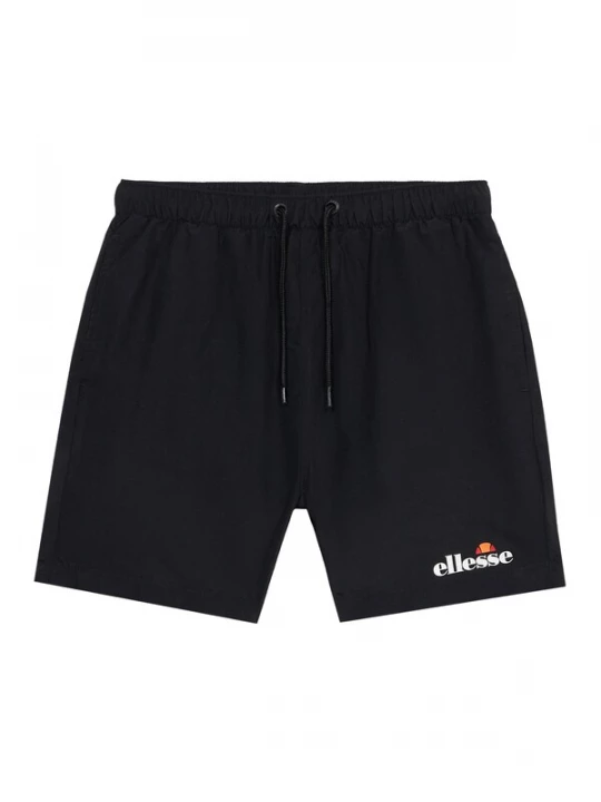 Foto van product ELLESSE Zwemshorts 'Juleso' oranje / grenadine / zwart / wit