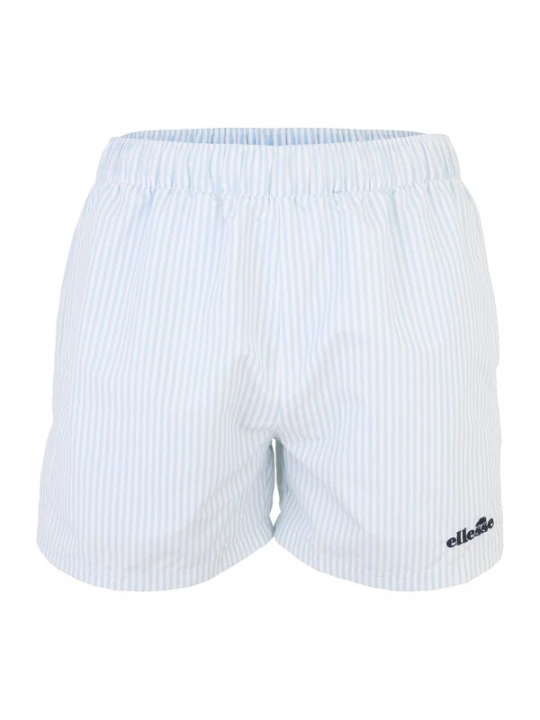 Foto van product ELLESSE Zwemshorts 'Sylbio' navy / lichtblauw / wit