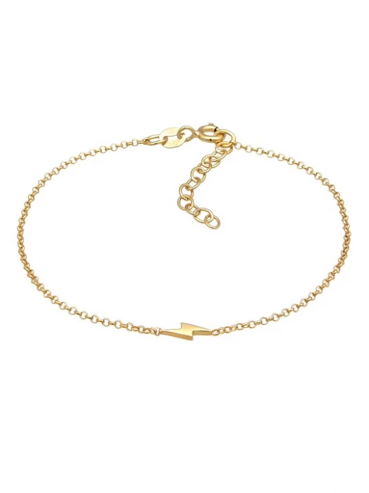 Foto van product ELLI Armband 'Blitz' goud