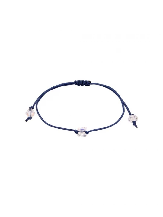 Foto van product ELLI Armband donkerblauw