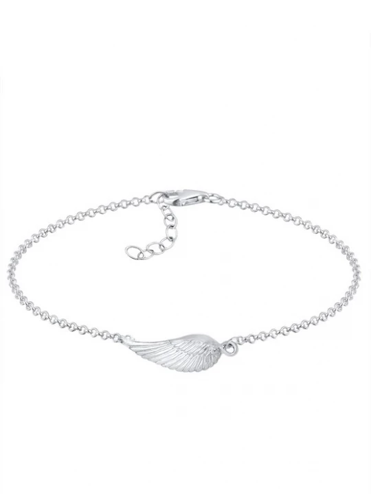 Foto van product ELLI Armband 'Flügel' zilver