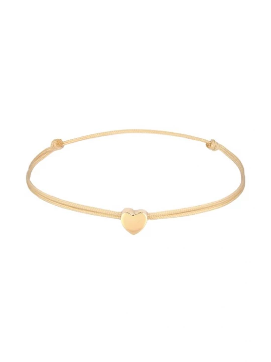 Foto van product ELLI Armband geel