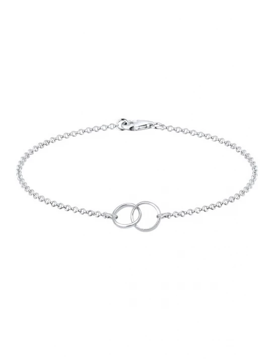 Foto van product ELLI Armband 'Geo' zilver