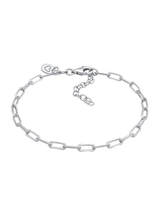 Foto van product ELLI Armband 'Glieder' zilver