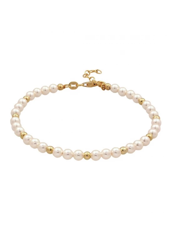 Foto van product ELLI Armband goud