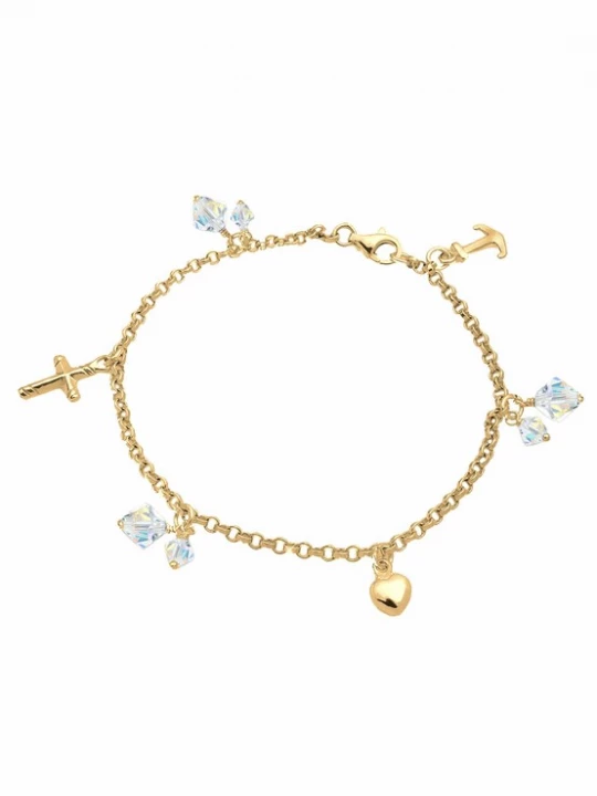 Foto van product ELLI Armband goud