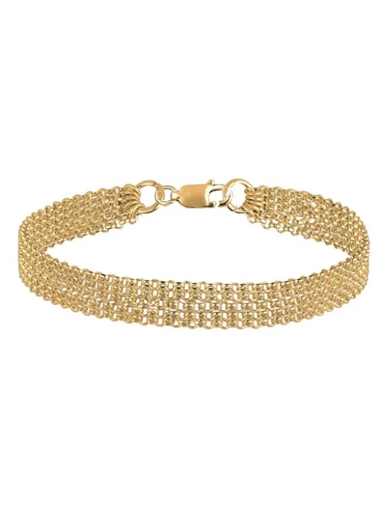 Foto van product ELLI Armband goud