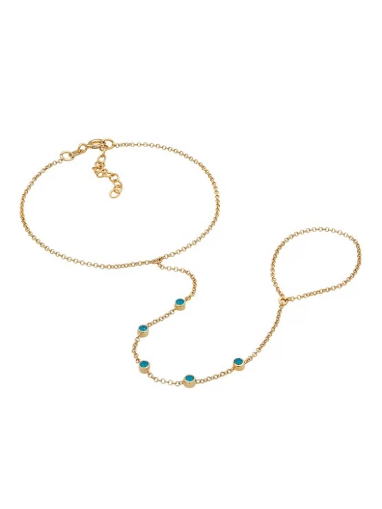 Foto van product ELLI Armband goud