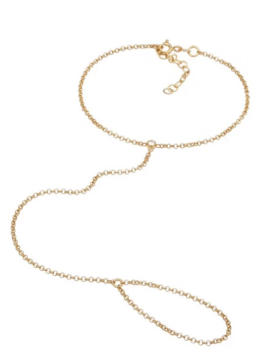 Foto van product ELLI Armband goud