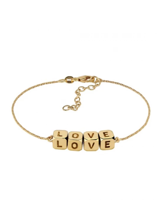 Foto van product ELLI Armband goud