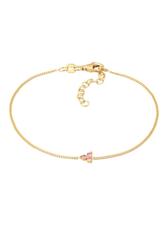 Foto van product ELLI Armband goud / pink