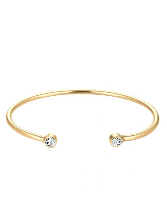Foto van product ELLI Armband goud / transparant