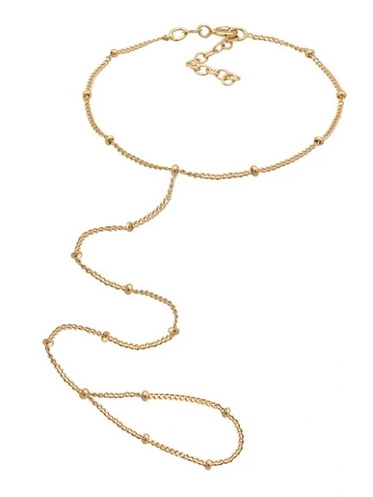 Foto van product ELLI Armband 'Kugel' goud