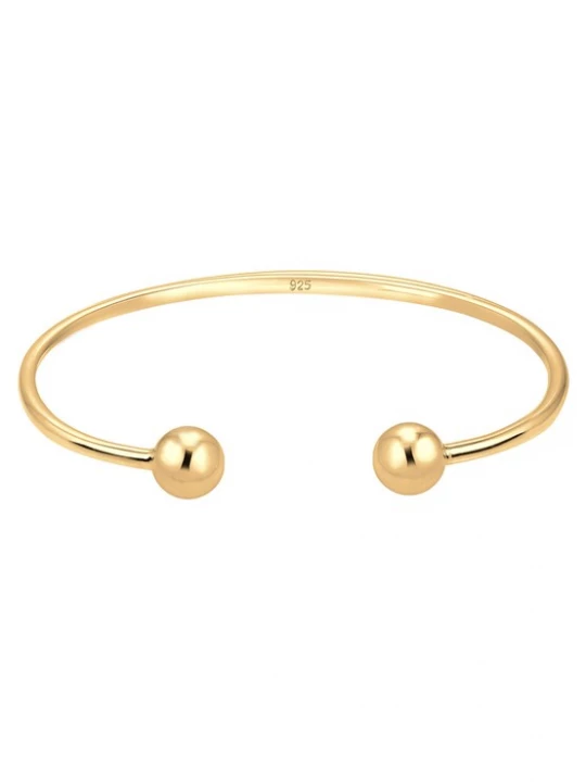 Foto van product ELLI Armband 'Kugel' goud