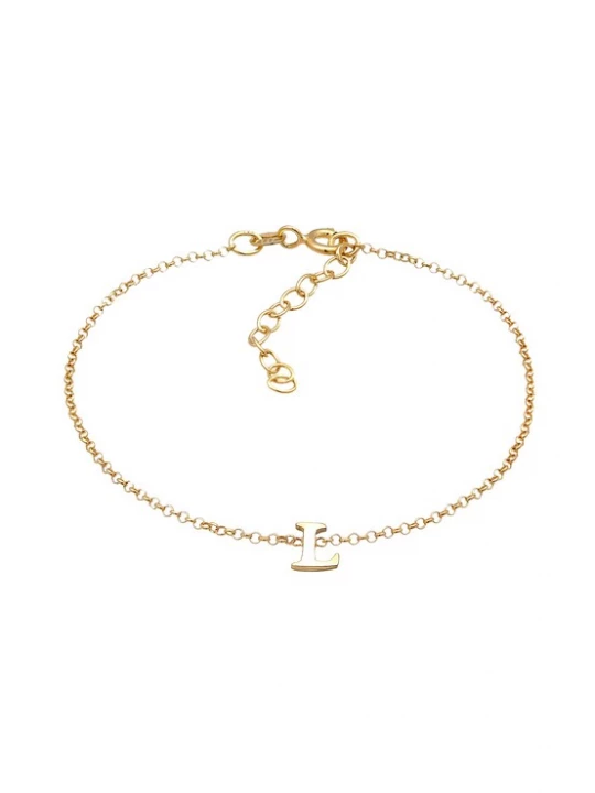 Foto van product ELLI Armband 'L' goud