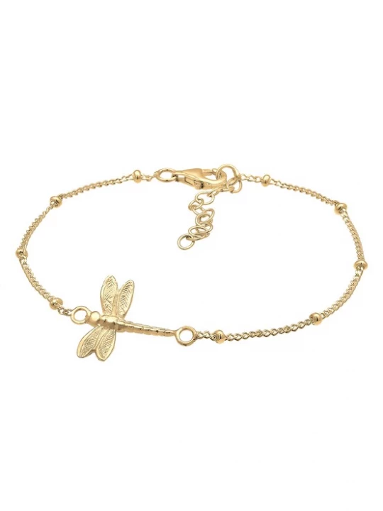 Foto van product ELLI Armband 'Libelle' goud
