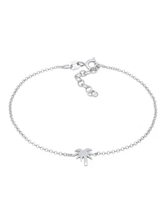 Foto van product ELLI Armband 'Palme' zilver