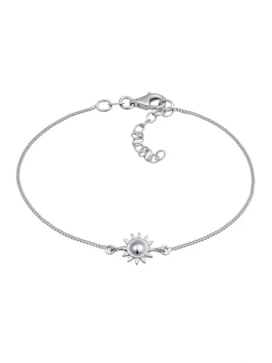 Foto van product ELLI Armband 'Sonne' zilver