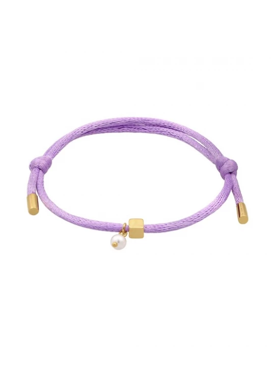 Foto van product ELLI Armband violetblauw