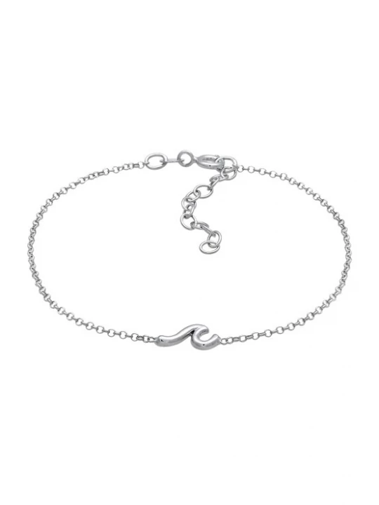 Foto van product ELLI Armband 'Welle' zilver