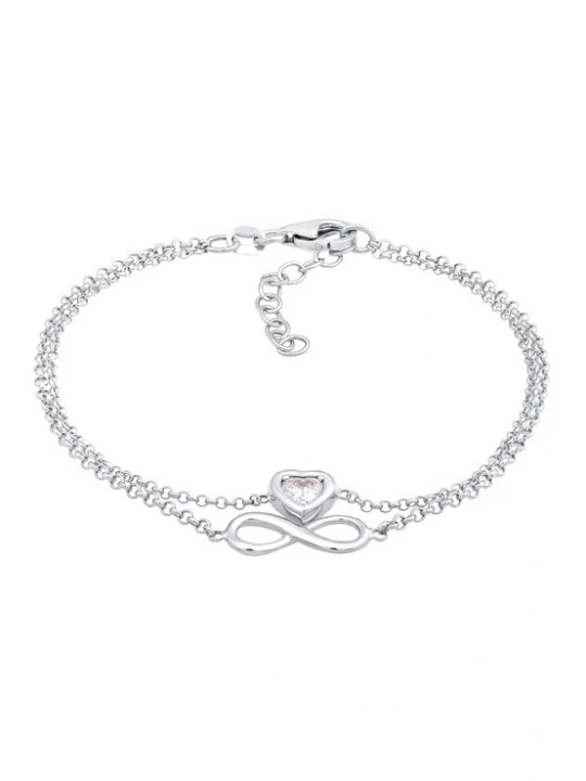 Foto van product ELLI Armband zilver