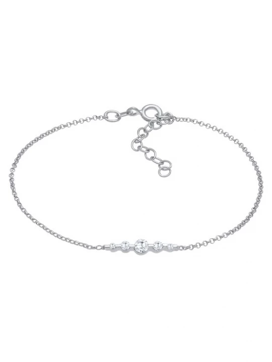 Foto van product ELLI Armband zilver